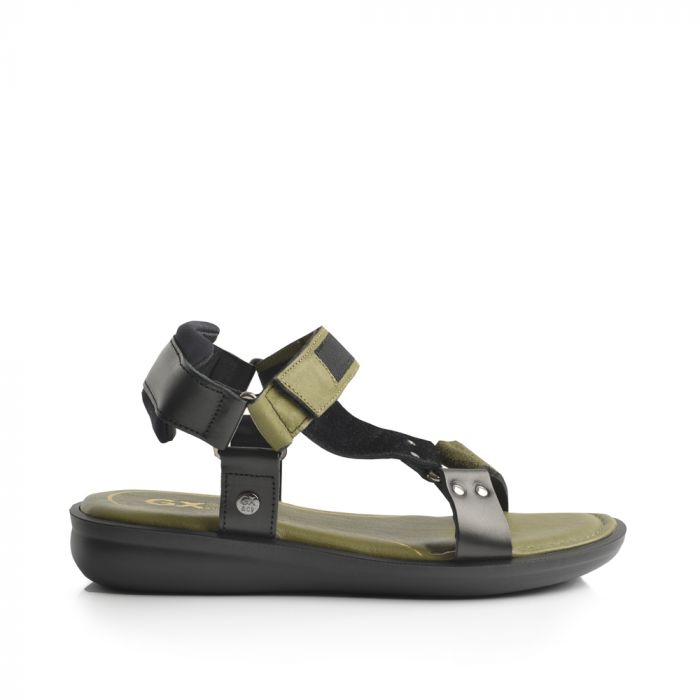 green cross sandals catalogue