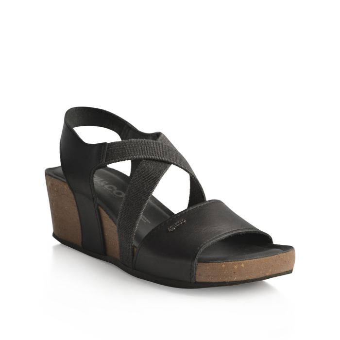 Green Cross Igi & Co 52527 Hw Xover Cork Sandal