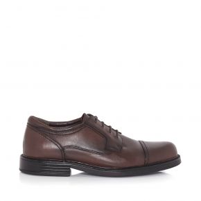 7911 Formal Lace-Up With Toe Cap