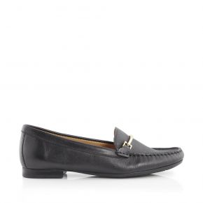 52094 Slip On Moccasin With Snaffle