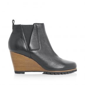 52129 High Wedge Ankle Boot