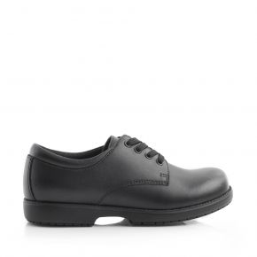 4171C Boys' Lace-Up School Shoe 