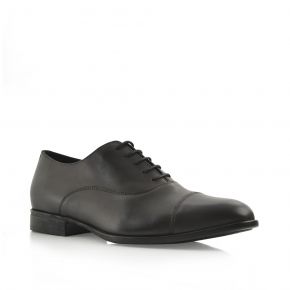Geox 71989 Formal Lace-up Toe Cap Shoe