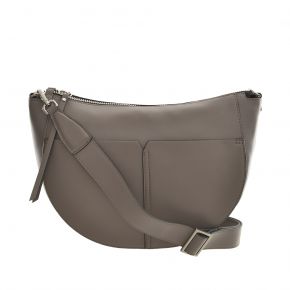 Gianni Chiarini 0225 Structured Hobo With Pockets
