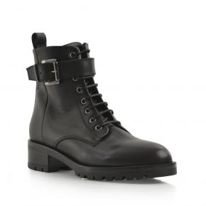 Gx&co 52492 Lh Lace-up Ankle Strap Boot