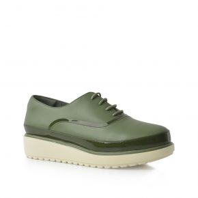 Green Cross 52429 Flatron Lace-up Shoe