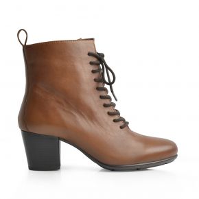 52477 MH Lace-Up Ankle Boot