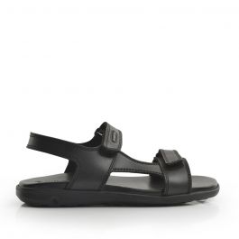 Green cross sandals 219 best sale