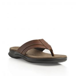 dsw mens leather sandals